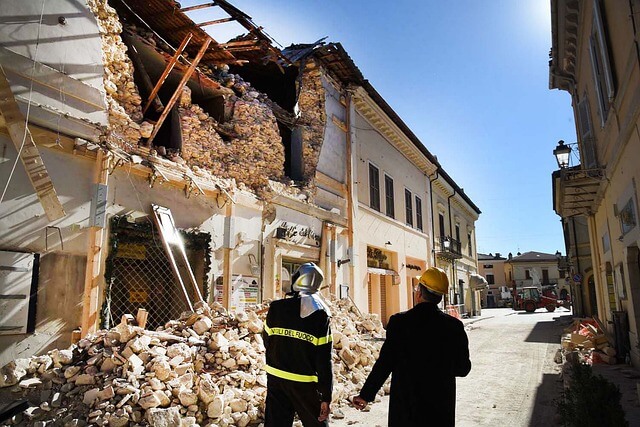 Principalele reguli de siguranta in caz de cutremur